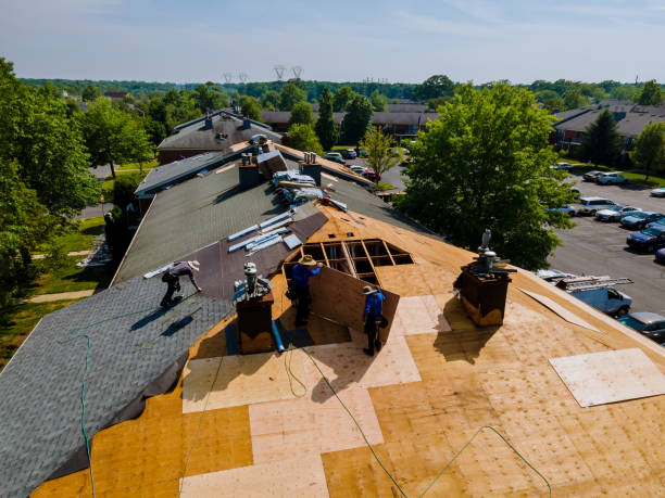 Trusted Flat Roof Repair service in Milton Village, MA - Brentwood Metal Roofing